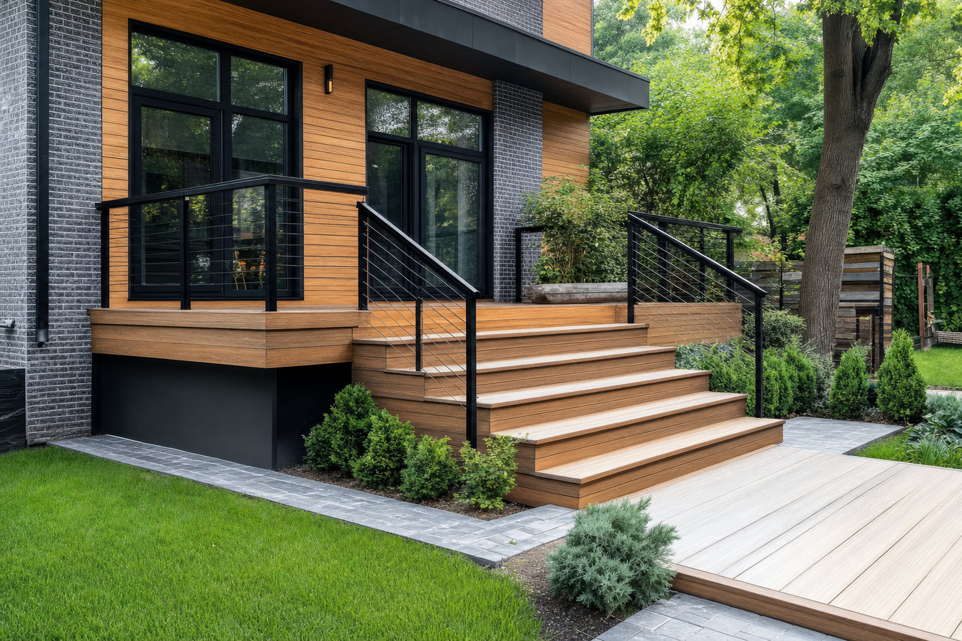 Quality Brownsville Deck & Fence - custom deck builder in Brownsville, TX